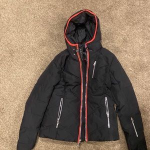 Womens Spyder winter coat